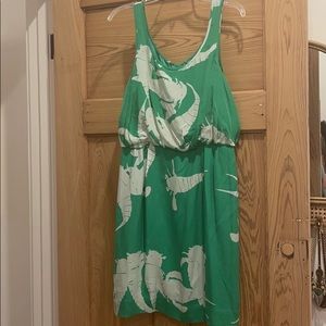 Anthropologie Sariah dress